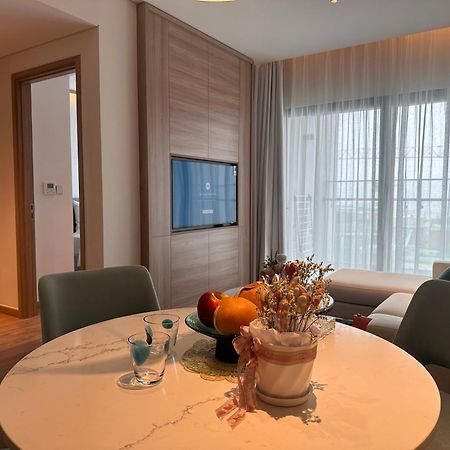 HB Serviced Apartment - 12 Trần Quý Kiên Hà Nội Ngoại thất bức ảnh