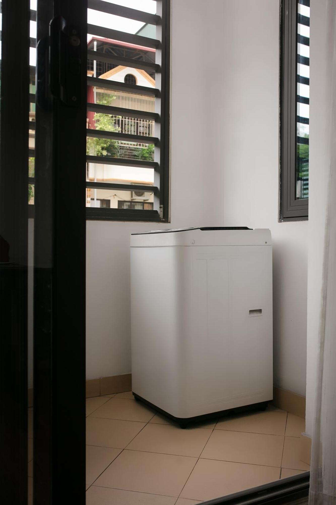 HB Serviced Apartment - 12 Trần Quý Kiên Hà Nội Ngoại thất bức ảnh